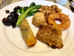 -万达瑞华酒店美食汇自助餐厅(楚河汉街店)