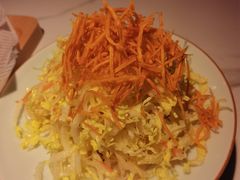 清爽三丝-马邦子·紫苏烤鱼(恒隆广场店)