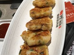 -丰茂烤串(钦州北路店)