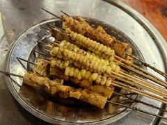 -清真·馬坡二旦烧烤(人生一串拍摄店)