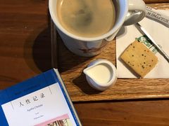 美式-雕刻时光咖啡馆(北师大店)