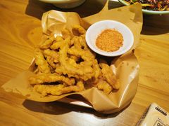 -严记小天府酸菜鱼(西四路店)