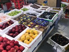 -锦绣大地生鲜食品厅(巨山路店)