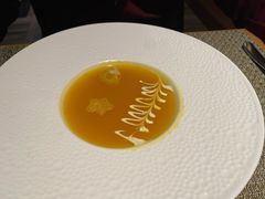 南瓜汤-香樟花园法式铁板烧(恒隆广场店)