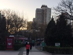 -方庄体育公园