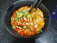 川北凉粉-江边城外烤全鱼(龙德广场店)