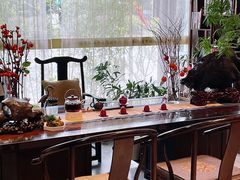 -千禧万福汉亭舫·船舫苏宴