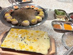 -欧巴烤肉(创富世纪店)