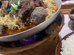 -擂饭(武胜路凯德店)