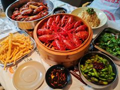 清蒸大虾-靓靓蒸虾·头牌蒸虾(雪松路总店)