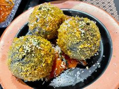 墨鱼芝士饭团-KCOOKING概念韩餐(世茂52+店)