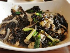 紫菜闷海蛎-海坛特色小吃·只做平潭特色菜(平潭店)