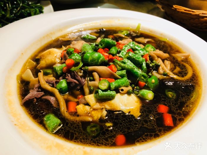 鸡毛店(玉林店)--菜图片-成都美食-大众点评网