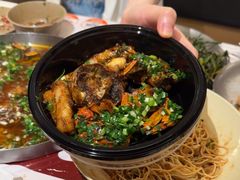 -靓靓蒸虾·头牌蒸虾(万松园玲珑店)