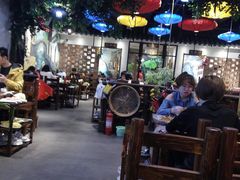 大堂-槐店王婆大虾(开发区店)