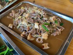-龙上水现炒生料(柳沙店)