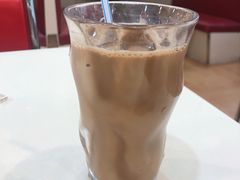 冻奶茶-旺角宝港式茶餐厅(寮步店)