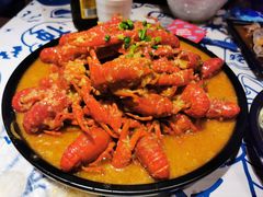 -松哥油焖大虾(皇岗一店)