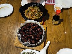 -粥六•新晋菜(柳巷店)