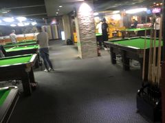 -阳光台球俱乐部