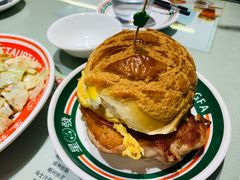 -星發茶餐厅(小梅大街店)