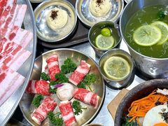 -哈哈碳都·牛肋条无限自助烤肉(宝龙店)
