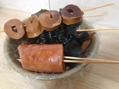 -陈阿婆豆腐脑-卤煮小吃(朝阳路店)