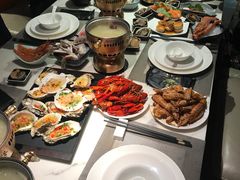 -海玥荟海鲜姿造自助餐厅(欧罗巴广场店)