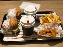 -The Habit Burger Grill 哈比特汉堡(复兴soho店)
