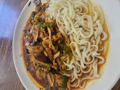 -香辣爆肚面(钟楼店)