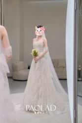 -南京宝娜嫁衣婚纱礼服馆(中央路店)