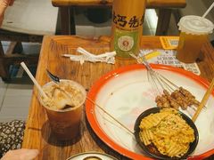 -北丐先生·野馄饨烧烤(雨花万象店)
