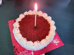 大都会红丝绒蛋糕（6吋）-派悦坊·甜品·蛋糕(日坛店)