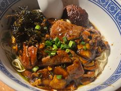 -沪西老弄堂面馆(定西路店)
