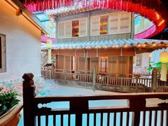 -叶叶菩提·晋福宫