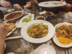 -清真益鑫羊肉手抓馆(南大街店)
