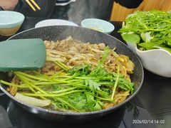 -鼎宏干锅牛肉(富城时代店)