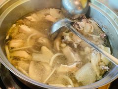 -润园四季椰子鸡火锅(海上世界店)