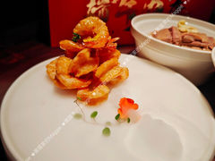 桂花酥皮虾-儒宴江南菜·新淮扬菜·烤鸭(总部基地丰体店)