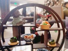 -天津海河悦榕庄·Lobby Lounge大堂吧