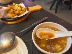 -探鱼·鲜青椒爽麻烤鱼(番禺万达店)