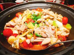 -蛙三泡椒牛蛙(万象城店)