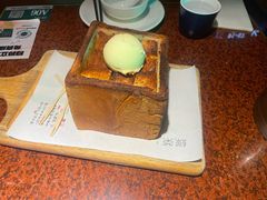 -绿茶餐厅(华联万柳店)