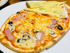 -JINNS锦时 steak&pizza(浸信会礼拜堂旧址店)
