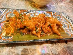 -浩海火燒雲傣家菜(芮欧百货店)