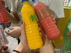 -Jonah's Fruit Shake & Snack Bar