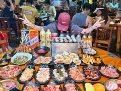 -丹东特色烤肉(学府路一部店)