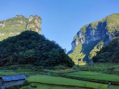 -矮寨·十八洞·德夯大峡谷景区