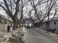 -北京国子监胡同