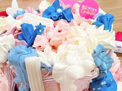 -BONCAKE裱花蛋糕(万象汇店)